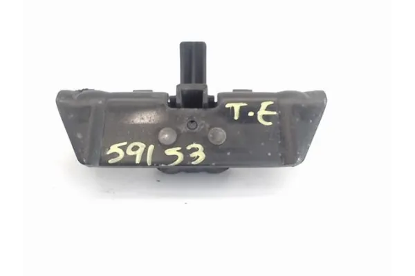 Recambio de asegurador puerta trasero izquierda para citroen jumpy 2.0 hdi 125 fap 27 l1h1 fugón referencia OEM IAM 1400338580  