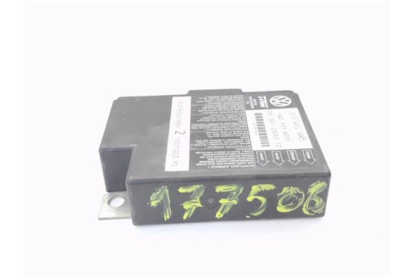 Recambio de centralita airbag para seat ibiza (6l1) 1.4 16v referencia OEM IAM 6Q0909601F  