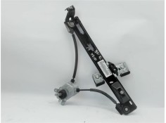 Recambio de mecanismo elevalunas trasero izquierdo para seat ibiza berlina (6j5) referencia OEM IAM 6J4839461B  