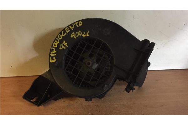 Recambio de motor calefaccion para fiat cinquecento (170) 0.9 (170ab) referencia OEM IAM 7694683 040722004 