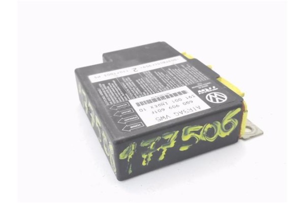 Recambio de centralita airbag para seat ibiza (6l1) 1.4 16v referencia OEM IAM 6Q0909601F  