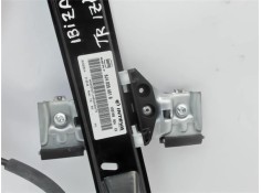 Recambio de mecanismo elevalunas trasero izquierdo para seat ibiza berlina (6j5) referencia OEM IAM 6J4839461B  