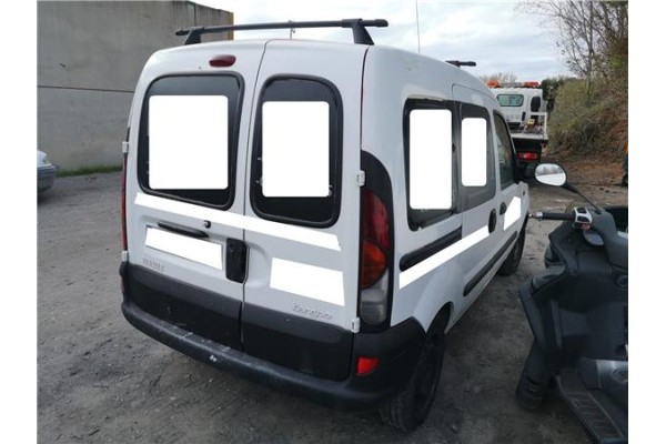 renault kangoo i (f/kc0) del año 1999