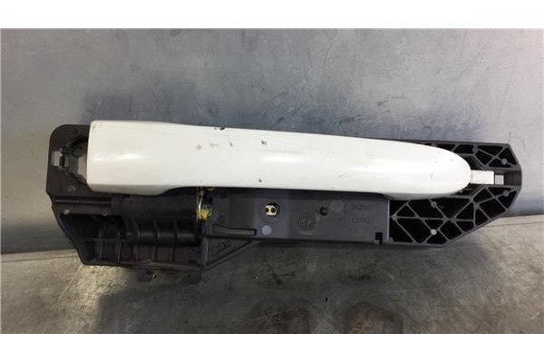 Recambio de maneta exterior delantero izquierda para fiat ii bravo (198) 1.9 d multijet referencia OEM IAM 242567 A488 
