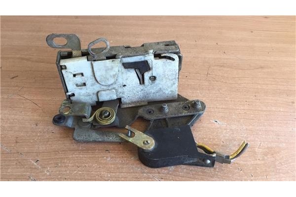 Recambio de cierre electromagnetico delantero izquierdo para ford sierra berlina 1.6 ghia referencia OEM IAM   