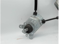Recambio de mecanismo elevalunas trasero izquierdo para seat ibiza berlina (6j5) referencia OEM IAM 6J4839461B  