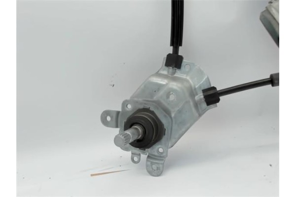 Recambio de mecanismo elevalunas trasero izquierdo para seat ibiza berlina (6j5) referencia OEM IAM 6J4839461B  