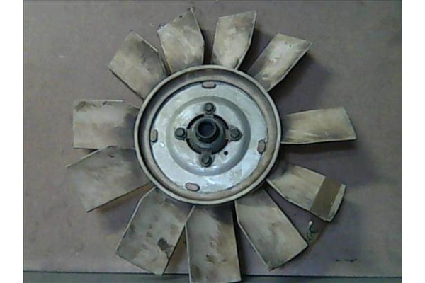 Recambio de ventilador viscoso para land rover range rover (lp) 2.5 dt (100kw) referencia OEM IAM  ETC12609745 