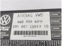 Recambio de centralita airbag para seat ibiza (6l1) 1.4 16v referencia OEM IAM 6Q0909601F  