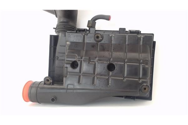 Recambio de carcasa filtro aire para volkswagen golf vii (5g1/be1) híbrido gte referencia OEM IAM 04E129611G  
