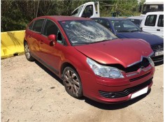 citroen c4 berlina del año 2005
