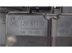 Recambio de carcasa filtro aire para volkswagen golf vii (5g1/be1) híbrido gte referencia OEM IAM 04E129611G  