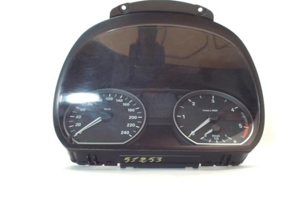 Recambio de cuadro completo para bmw serie 1 berlina (e81/e87)(2004) 2.0 118d [2,0 ltr. - 105 kw turbodiesel cat] referencia OEM
