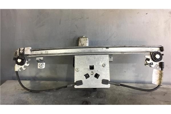Recambio de mecanismo elevalunas delantero izquierdo para fiat ii bravo (198) 1.9 d multijet referencia OEM IAM 97050000691 7200