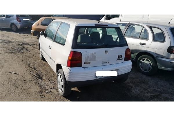 seat arosa (6h1) del año 1997