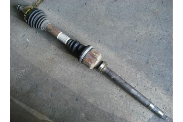 Recambio de palier delantero derecho para citroen c4 berlina (06.2004) 2.0 hdi referencia OEM IAM 9645219180 8MN62 
