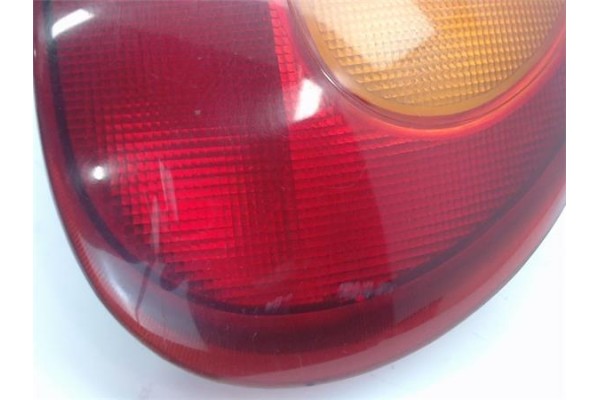 Recambio de piloto trasero derecho para hyundai accent (x3) referencia OEM IAM 9242022210  