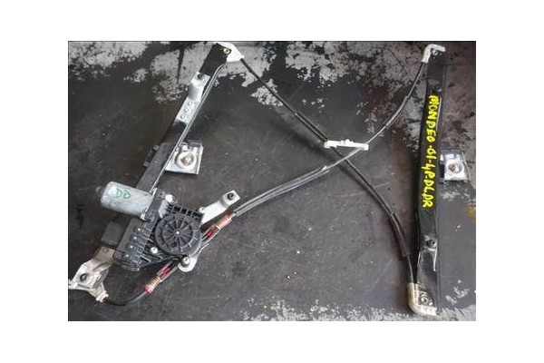 Recambio de mecanismo elevalunas delantero derecho para ford mondeo iii (b5y) 1.8 16v referencia OEM IAM   