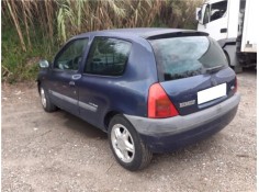 renault clio ii fase i (b/cb0) del año 2001