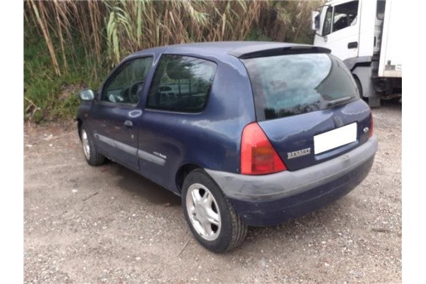 renault clio ii fase i (b/cb0) del año 2001