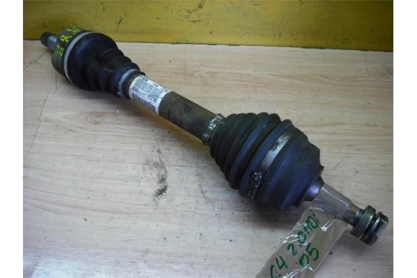 Recambio de palier delantero izquierdo para citroen c4 berlina (06.2004) 2.0 hdi referencia OEM IAM 9645219080 8MN61 