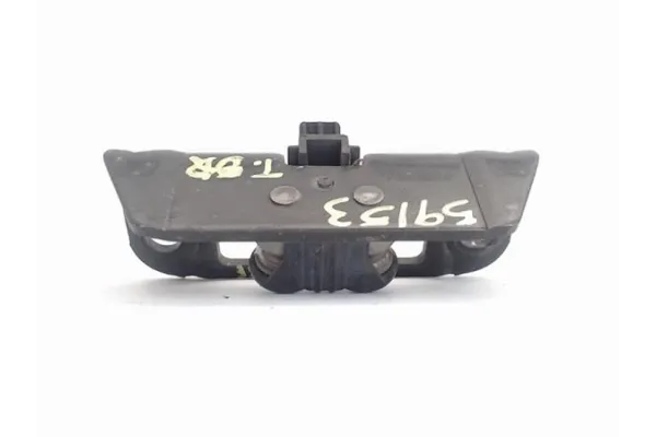 Recambio de asegurador puerta trasero derecha para citroen jumpy 2.0 hdi 125 fap 27 l1h1 fugón referencia OEM IAM 14003385 80  