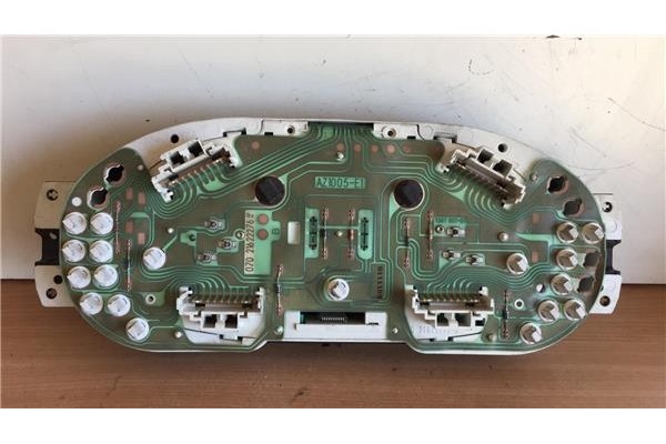 Recambio de cuadro completo para renault clio i fase i / ii (b/c57) 1.2 (5/357y, 5/357k) referencia OEM IAM 216158578B 770041043