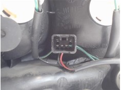 Recambio de piloto trasero derecho para hyundai accent (x3) referencia OEM IAM 9242022210  