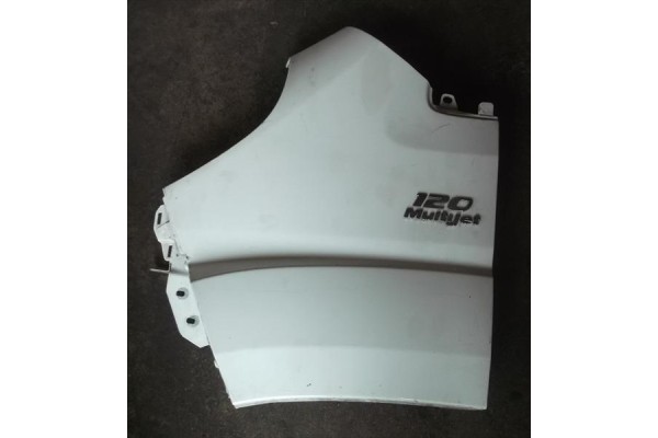 Recambio de aleta delantero izquierda para fiat ducato furgón (250) 120 multijet 2,3 d referencia OEM IAM   