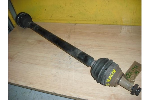 Recambio de palier delantero derecho para seat altea (5p1) 1.9 tdi referencia OEM IAM 1K0407272GM  