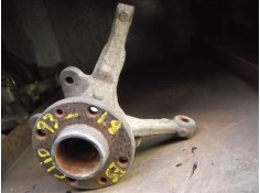 Recambio de mangueta delantero izquierda para renault clio i fase i+ii (b/c57)(1991) 1.8 referencia OEM IAM   
