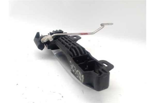 Recambio de maneta exterior delantero derecha para citroen c1 1.2 feel referencia OEM IAM 1612194180  