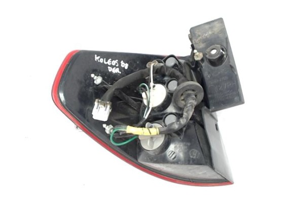 Recambio de piloto trasero derecho para renault koleos i referencia OEM IAM 26550JY00A  