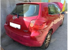 toyota auris (e15) del año 2007