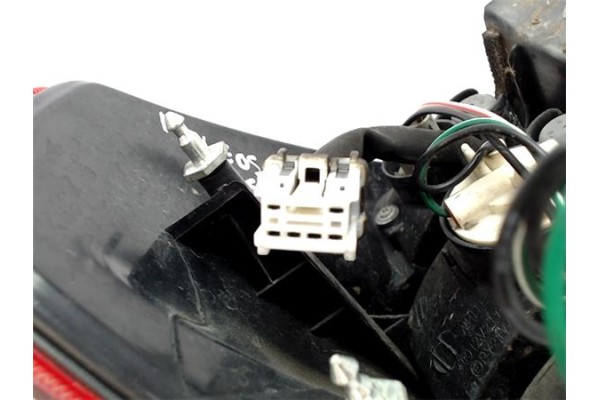 Recambio de piloto trasero derecho para renault koleos i referencia OEM IAM 26550JY00A  