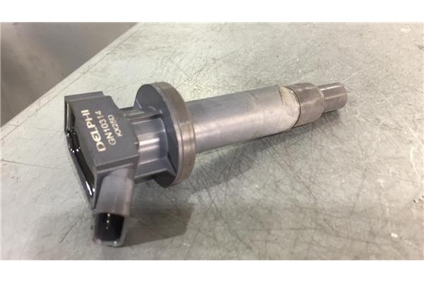 Recambio de bobina encendido para toyota corolla (e12)(2002) 1.6 vvt-i referencia OEM IAM GN10314 KX25D 