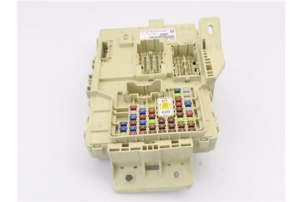Recambio de caja fusibles/rele para hyundai kona (os) 1.0 pure referencia OEM IAM 91950J9080  