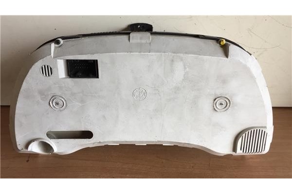 Recambio de cuadro completo para fiat i doblo (119) 1.9 jtd (223axe1a) referencia OEM IAM 50300011100 468177491290689 