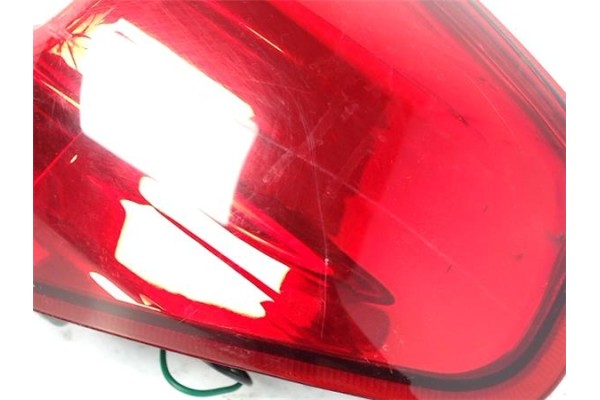 Recambio de piloto trasero derecho para renault koleos i referencia OEM IAM 26550JY00A  