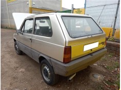 seat panda (141a) del año 1986