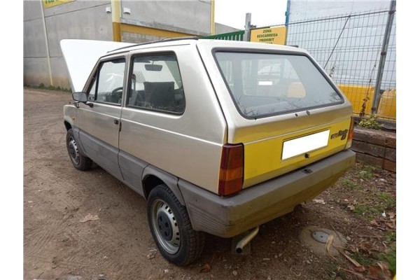 seat panda (141a) del año 1986