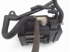 Recambio de filtro carbono activo para honda jazz (gd1/5) 1.4 referencia OEM IAM FG-510  