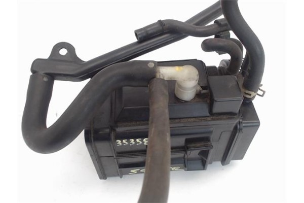 Recambio de filtro carbono activo para honda jazz (gd1/5) 1.4 referencia OEM IAM FG-510  
