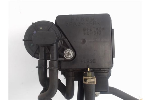 Recambio de filtro carbono activo para honda jazz (gd1/5) 1.4 referencia OEM IAM FG-510  