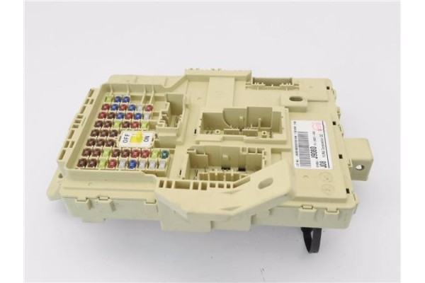 Recambio de caja fusibles/rele para hyundai kona (os) 1.0 pure referencia OEM IAM 91950J9080  