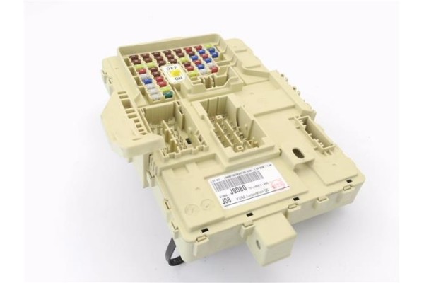 Recambio de caja fusibles/rele para hyundai kona (os) 1.0 pure referencia OEM IAM 91950J9080  