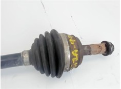 Recambio de palier delantero izquierdo para seat ibiza (6k1) 1.4 referencia OEM IAM   