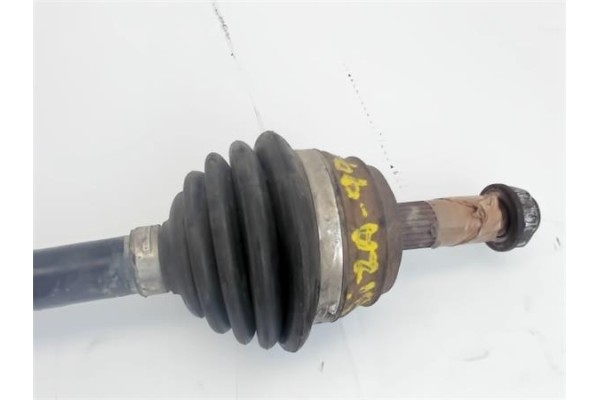 Recambio de palier delantero izquierdo para seat ibiza (6k1) 1.4 referencia OEM IAM   