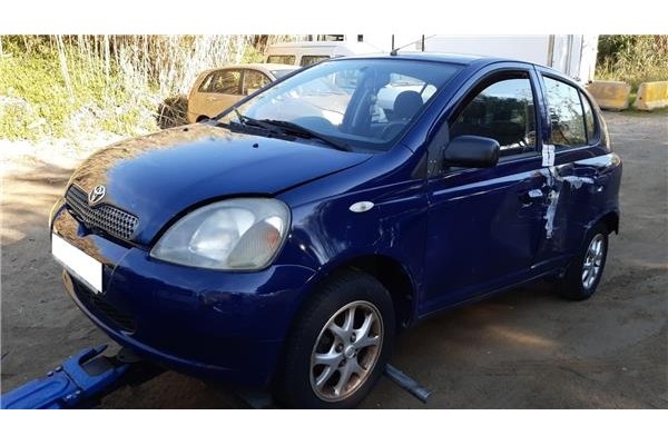 toyota yaris (ncp1/nlp1/scp1)(1999) del año 