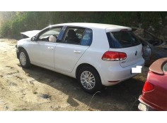 volkswagen golf vi (5k1) del año 2010